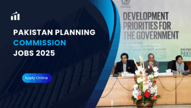 Pakistan Planning Commission Jobs 2025 – Apply Online